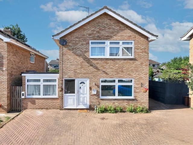 House for sale in Chedburgh, Suffolk