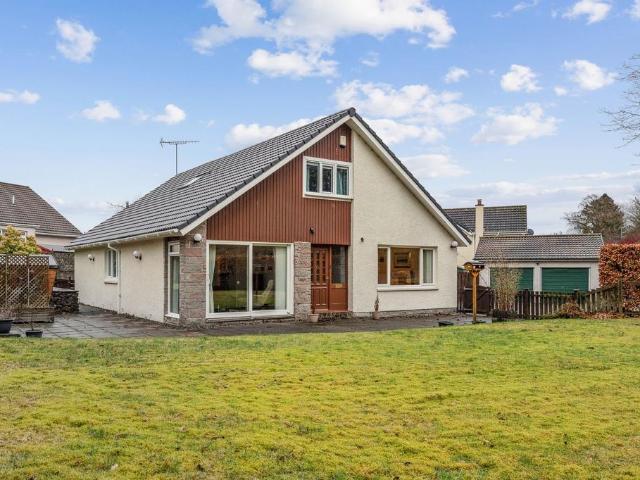 House for sale in Dunblane, Scotland