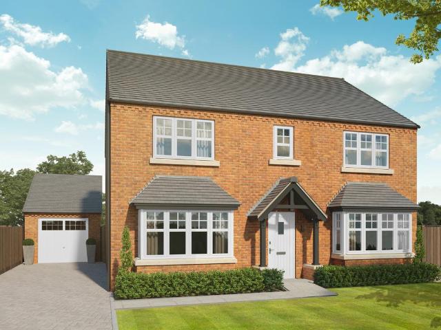 House for sale in Elwick Rise, Hartlepool
