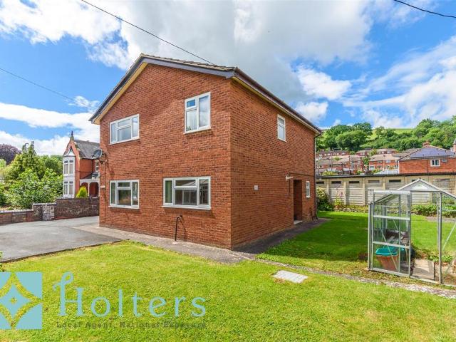 House for sale in Newtown, Wales