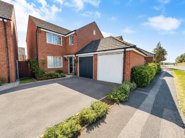 House for sale in Corby Village, Corby