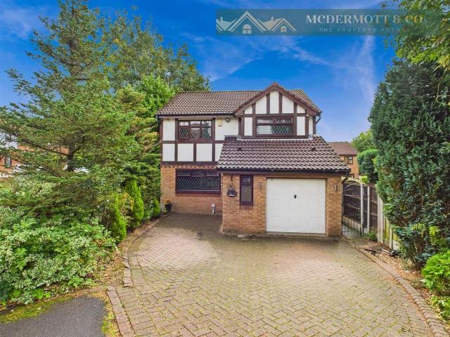 House for sale in Chadderton Fold, Pendock