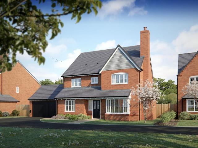 House for sale in Ditton Priors, Shropshire