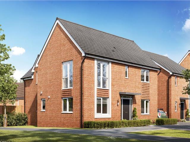 House for sale in Kingsley Moor, Staffordshire