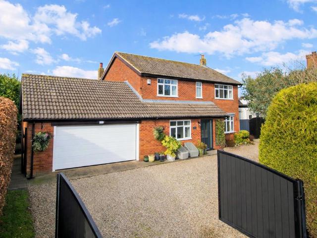 House for sale in Normanton Le Heath, Leicestershire