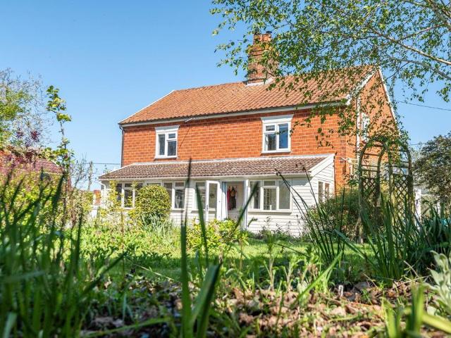 House for sale in Burgh St Peter, Norfolk