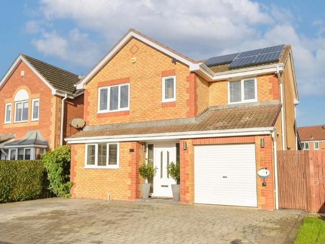 House for sale in Stockton-on-tees