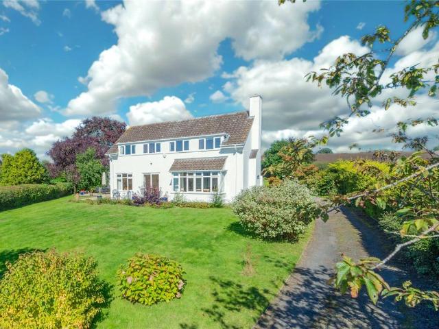 House for sale in Shropshire