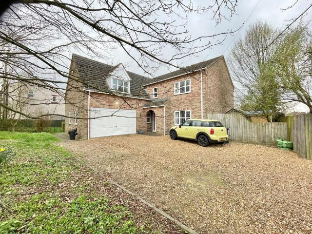 House for sale in Four Gotes, Cambridgeshire