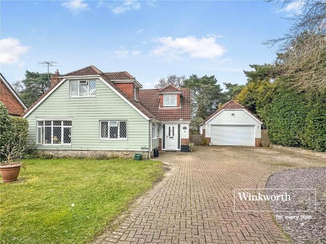 House for sale in Parley Cross, West Parley