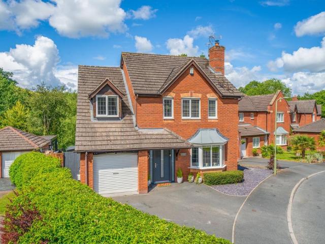 House for sale in Bridgnorth, Shropshire