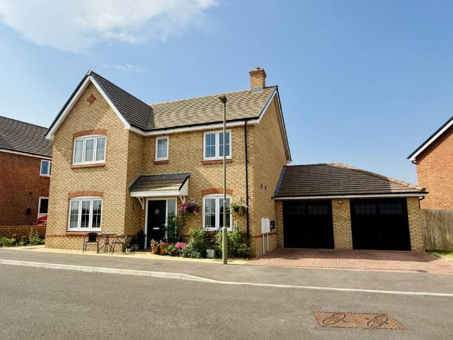 House for sale in Berrick Salome, Oxfordshire
