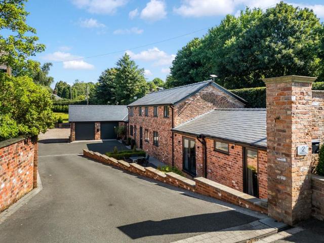 House for sale in Gawsworth