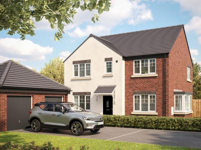 House for sale in Cabus, Lancashire