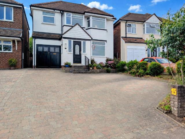 House for sale in Wolverley and Cookley, Rushock