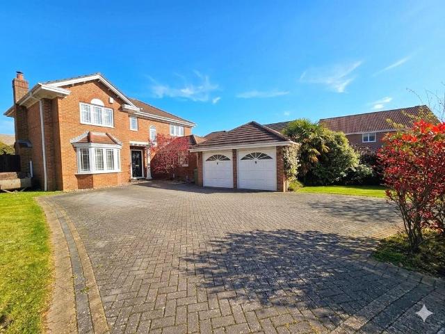 House for sale in Whiteley, Hampshire