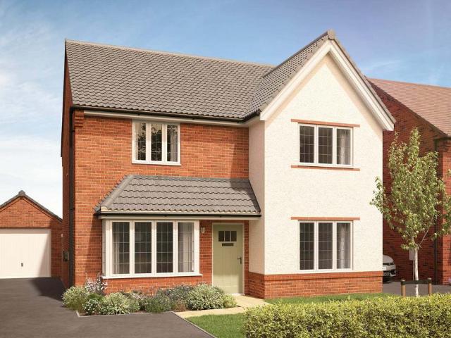 House for sale in Haverhill, West Suffolk