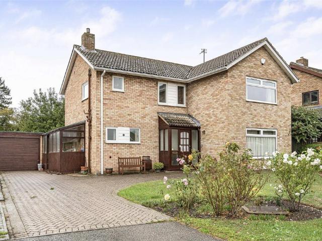 House for sale in Coton, South Cambridgeshire