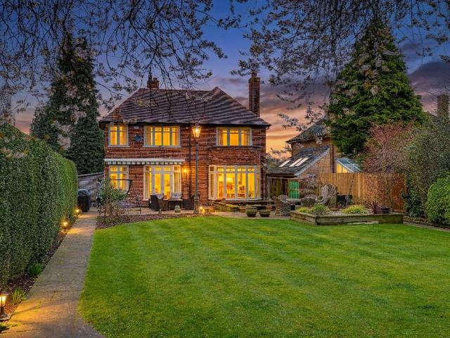 House for sale in Wollaton Park, Haddon