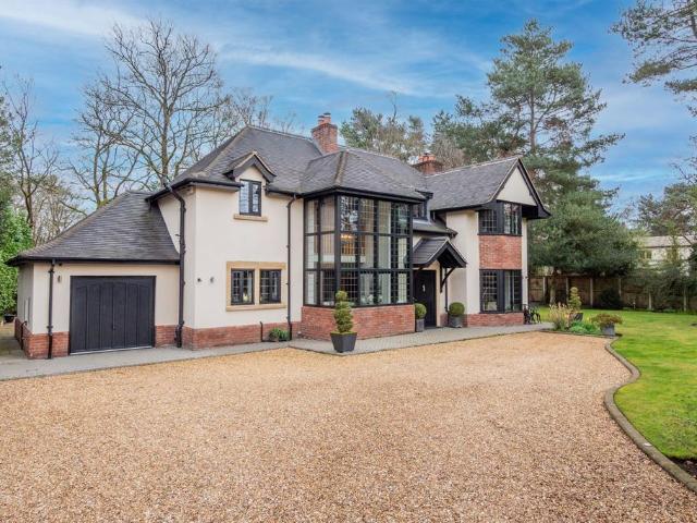 House for sale in Cranage