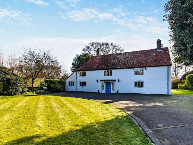 House for sale in Cross In Hand, East Sussex