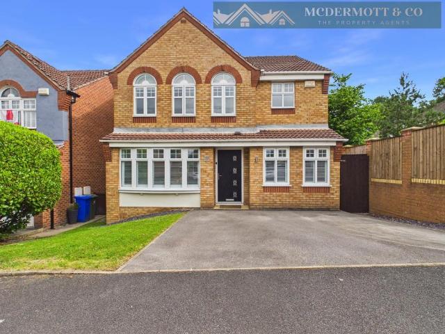 House for sale in Millbrook, Greenheys