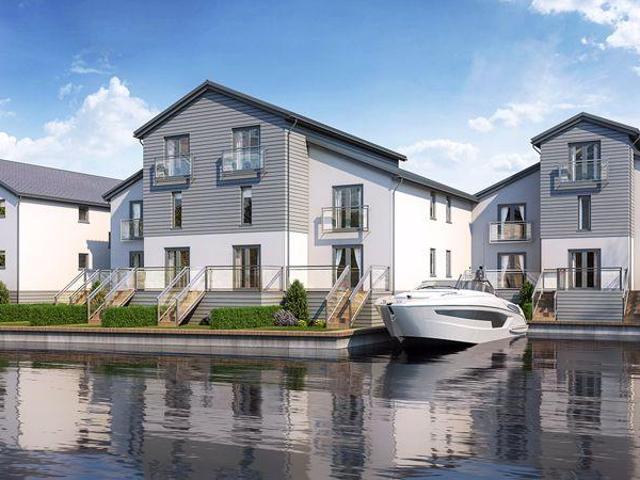 House for sale in Hoveton, Comers
