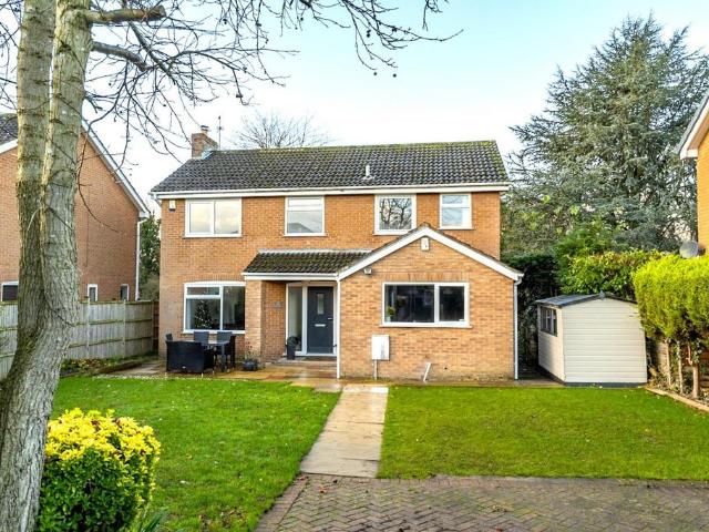 House for sale in Skelton, York
