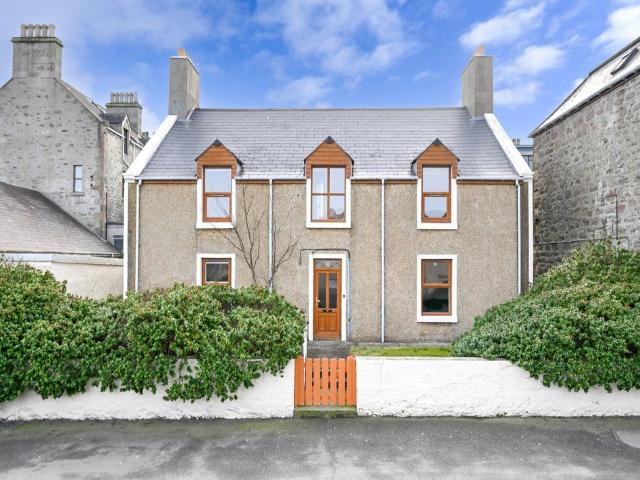 House for sale in Lerwick, Scotland