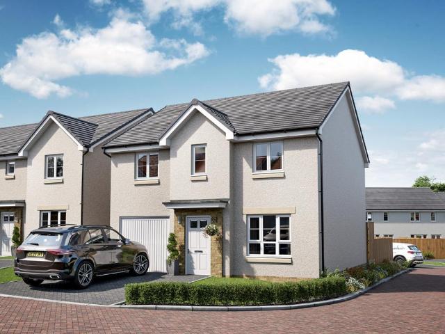 House for sale in Winchburgh, Scotland