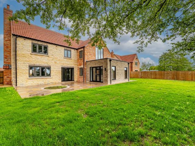 House for sale in Ashby De La Launde, Lincolnshire