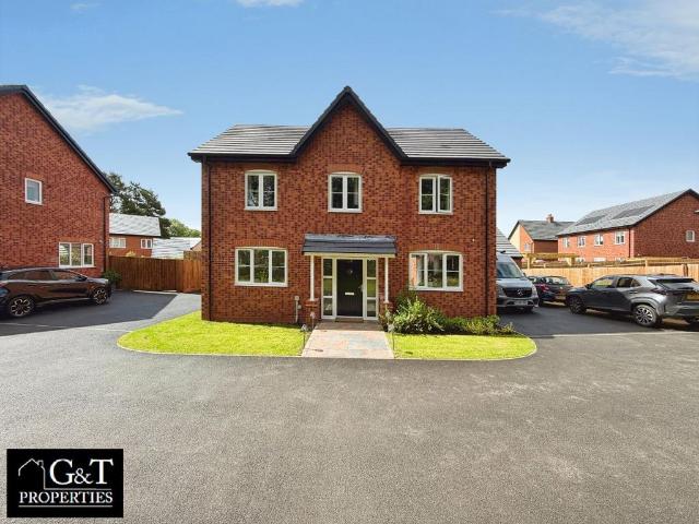 House for sale in Wolverley and Cookley, Rushock