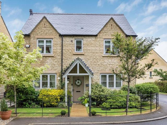 House for sale in Fairford, Fossebridge