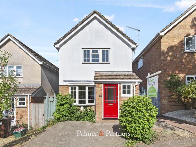 House for sale in Fordham Heath, Essex