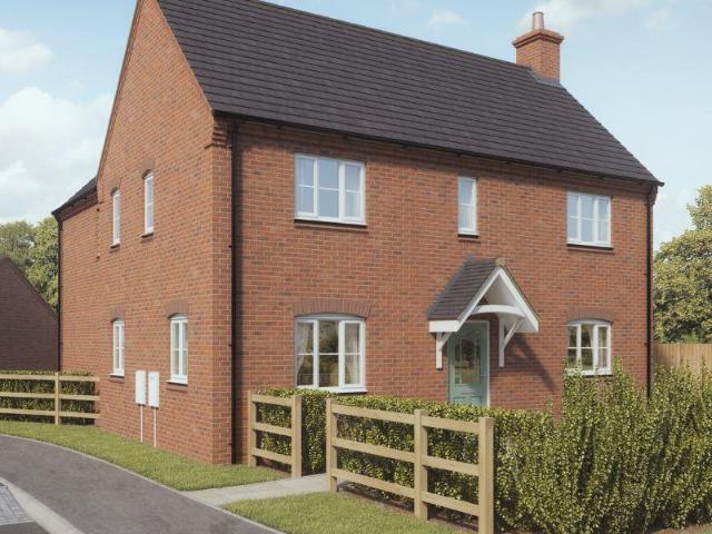 House for sale in Armitage with Handsacre, Boley Park