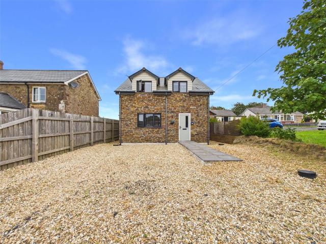 House for sale in Brandis Corner, Devon