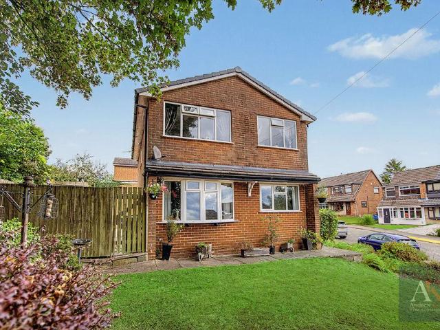 House for sale in Burnedge, Greater Manchester