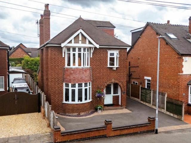 House for sale in Chadsmoor, Staffordshire