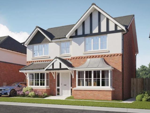 House for sale in Handforth