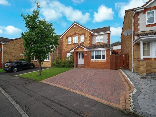 House for sale in Baillieston, Scotland