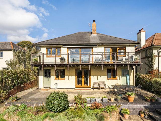 House for sale in Exford, Somerset