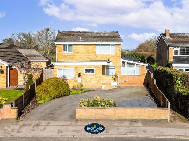 House for sale in Mount Nod, Allesley