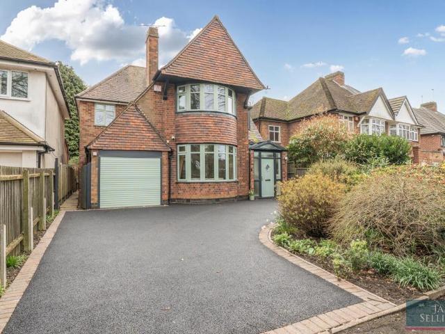 House for sale in Old Wharf, City Of Leicester