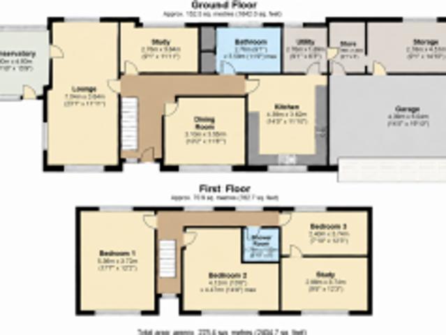 Farm for sale in Lee Bank, Greater Manchester