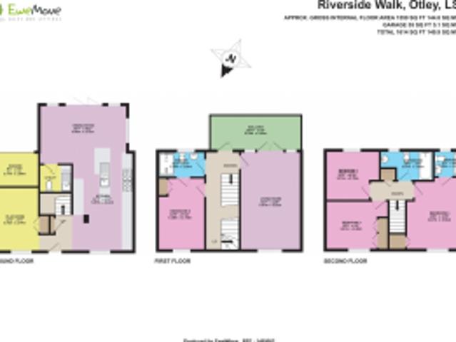 Farm for sale in Garnett Wharfe, Otley