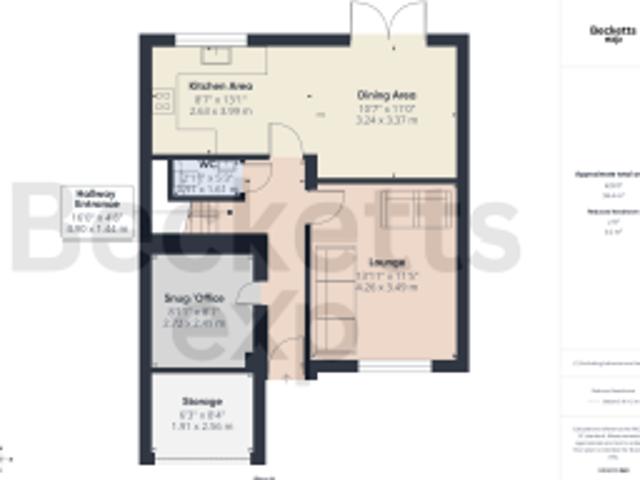 Farm for sale in Brayford, Lincolnshire