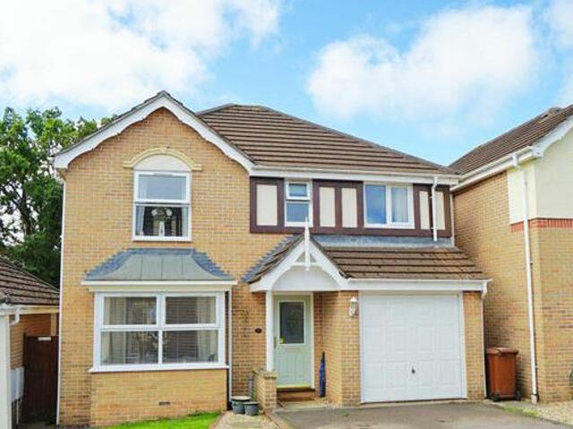 House for sale in Cullompton, Mid Devon