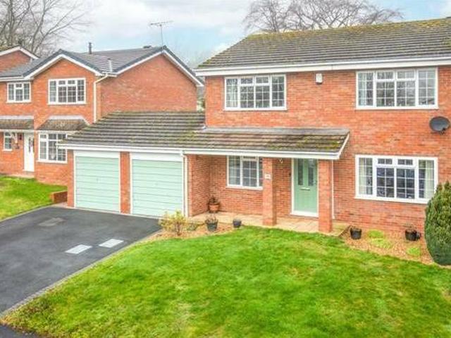 House for rent in Shropshire