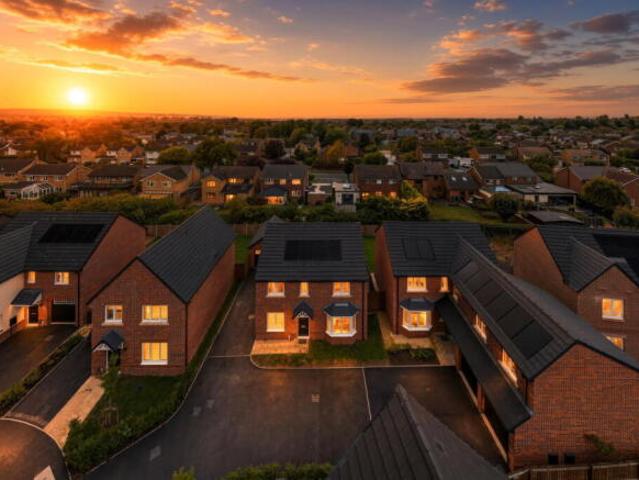 Farm for sale in Two Mills, Cheshire