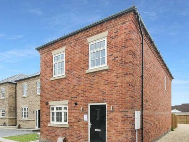 House for sale in Brayford, Lincolnshire